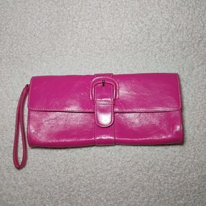 Pink Leather Clutch Y2k Pretty In Pink  Barbie Party Girlhoodcore Coquette Girly